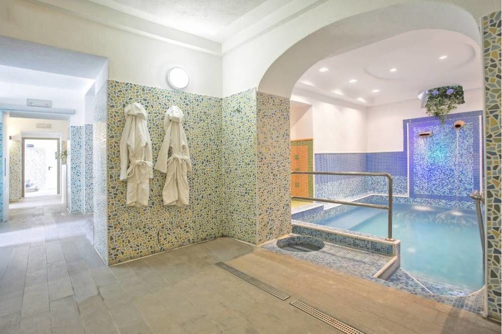 Hotel Terme Miramonte & Mare Casamicciola Terme Exterior photo